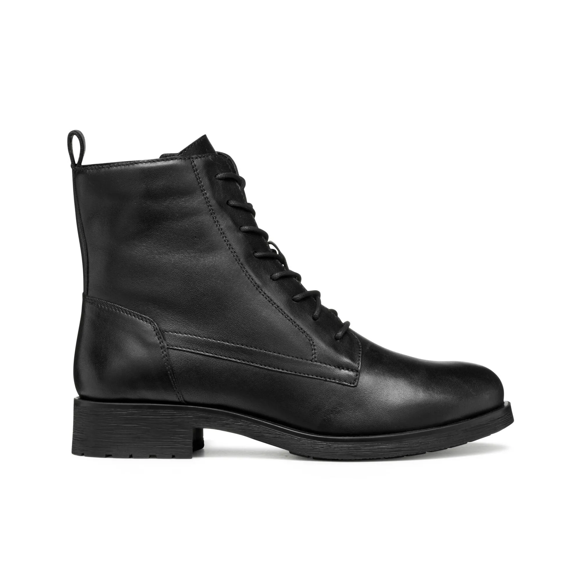 Bottines En Boots|Schoenen<Geox Bottines met veters RAWELLE A zwart