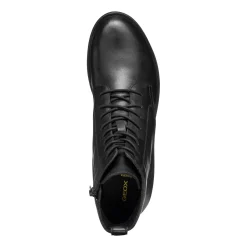 Bottines En Boots|Schoenen<Geox Bottines met veters RAWELLE A zwart