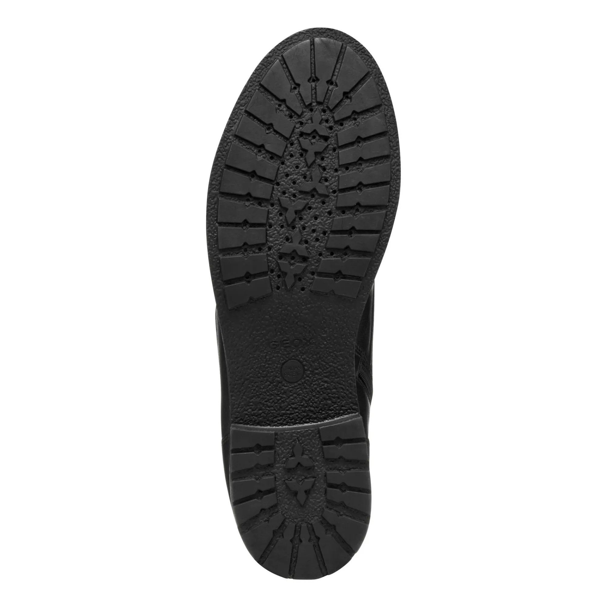 Bottines En Boots|Schoenen<Geox Bottines met veters RAWELLE A zwart