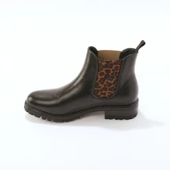 Bottines En Boots|Schoenen<Blancheporte Chelsea boots zwart