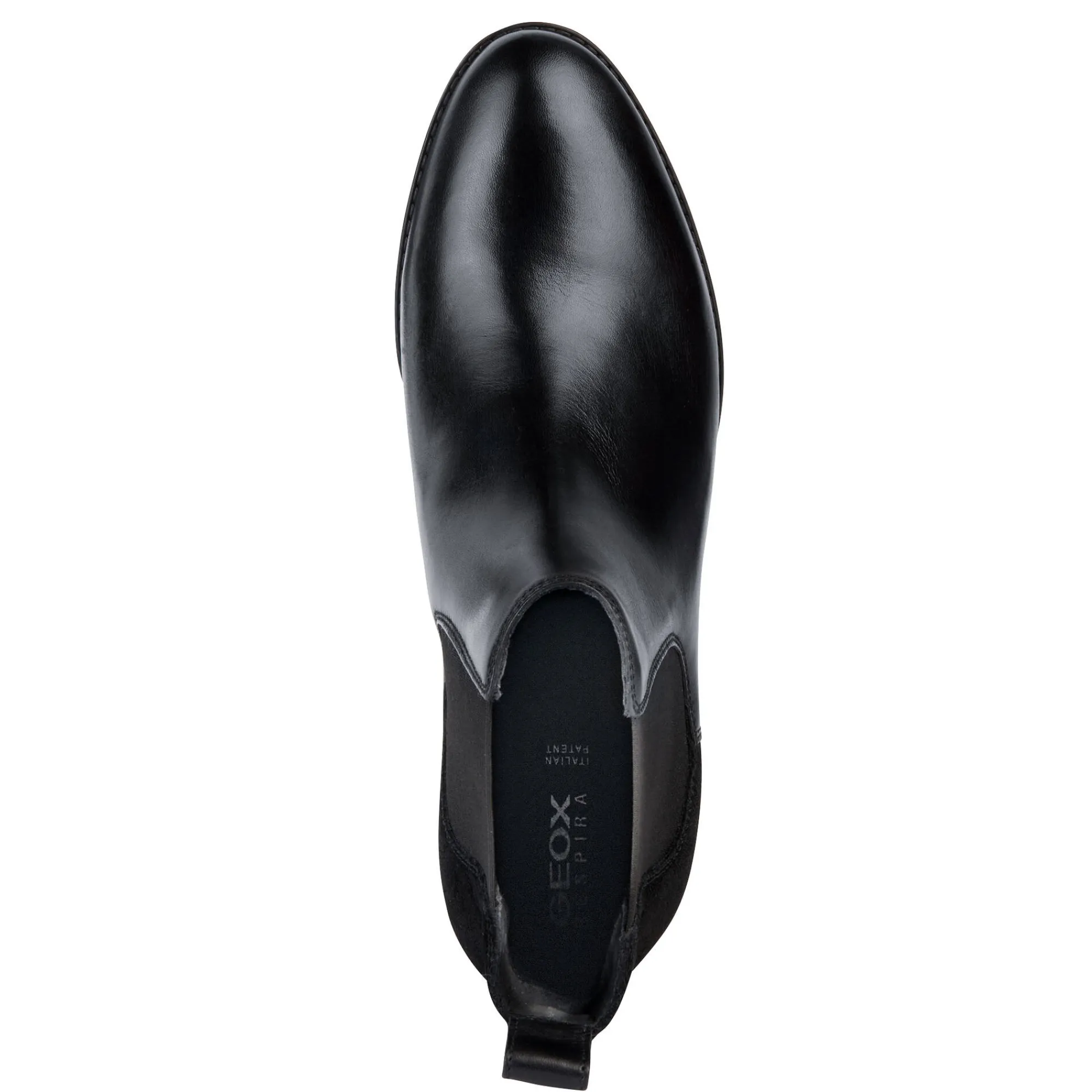 Bottines En Boots|Schoenen<Geox Chelsea boots, Felicity zwart