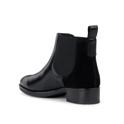 Bottines En Boots|Schoenen<Geox Chelsea boots, Felicity zwart