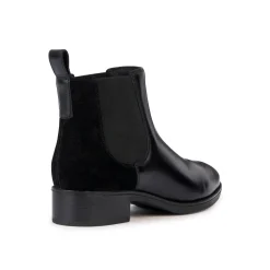Bottines En Boots|Schoenen<Geox Chelsea boots, Felicity zwart
