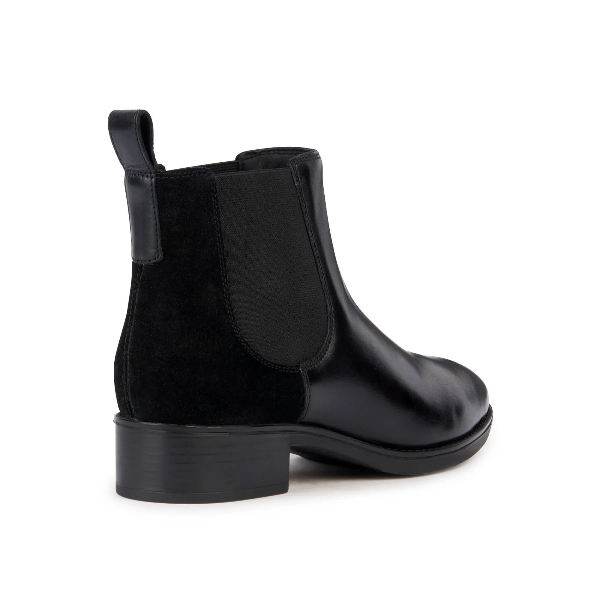 Bottines En Boots|Schoenen<Geox Chelsea boots, Felicity zwart