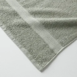 Badhanddoek<Colombine Collectie effen handdoeken 420 g/m2 met zacht comfort linde