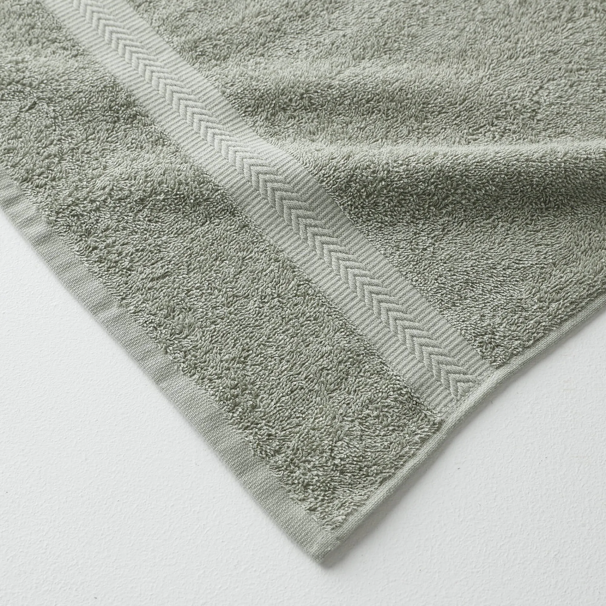 Badhanddoek<Colombine Collectie effen handdoeken 420 g/m2 met zacht comfort linde