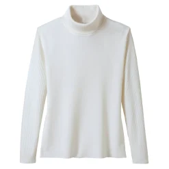 Trui En Vest<Blancheporte Coltrui, kleine lengtes ecru