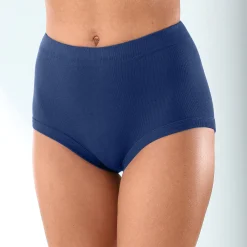 Slip En Shorty<Blancheporte Comfortabele slip - set van 4 fel