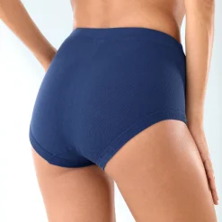 Slip En Shorty<Blancheporte Comfortabele slip - set van 4 fel