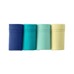 Slip En Shorty<Blancheporte Comfortabele slip - set van 4 fel