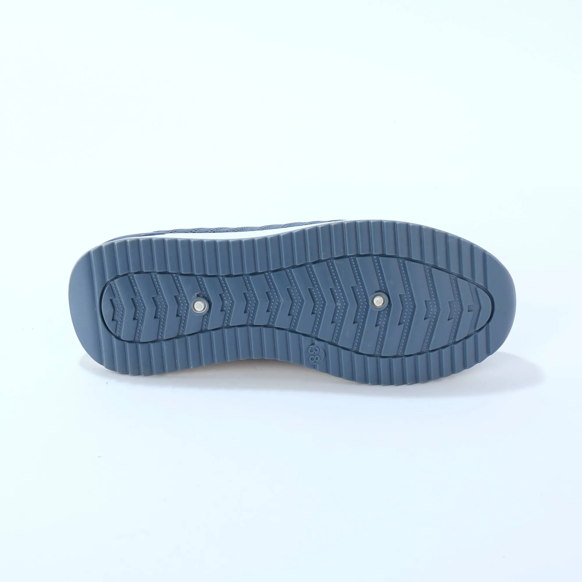 Baskets En Sneakers|Schoenen<Blancheporte Comfortabele sneakers in mesh blauw