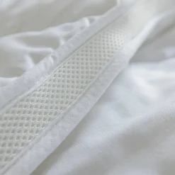 Dekbed<Blancheporte Dekbed Climacontrol duo met dubbele isolatie - 350 g/m2 wit