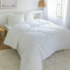 Dekbed<Blancheporte Dekbed Climacontrol duo-dubbele isolatie - 500 g/m2 wit
