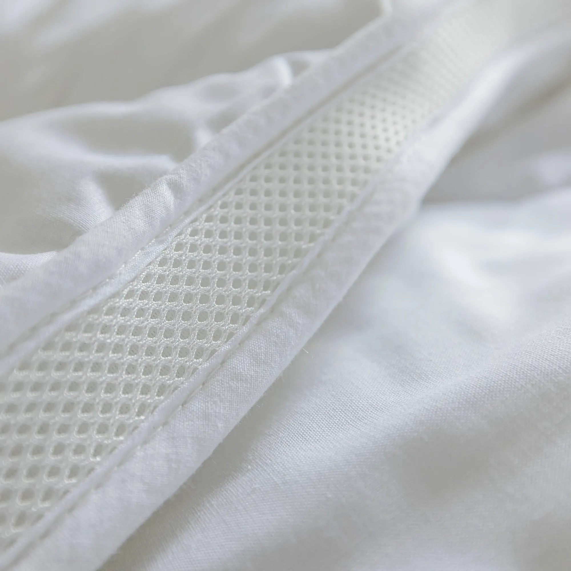 Dekbed<Blancheporte Dekbed Climacontrol duo-dubbele isolatie - 500 g/m2 wit