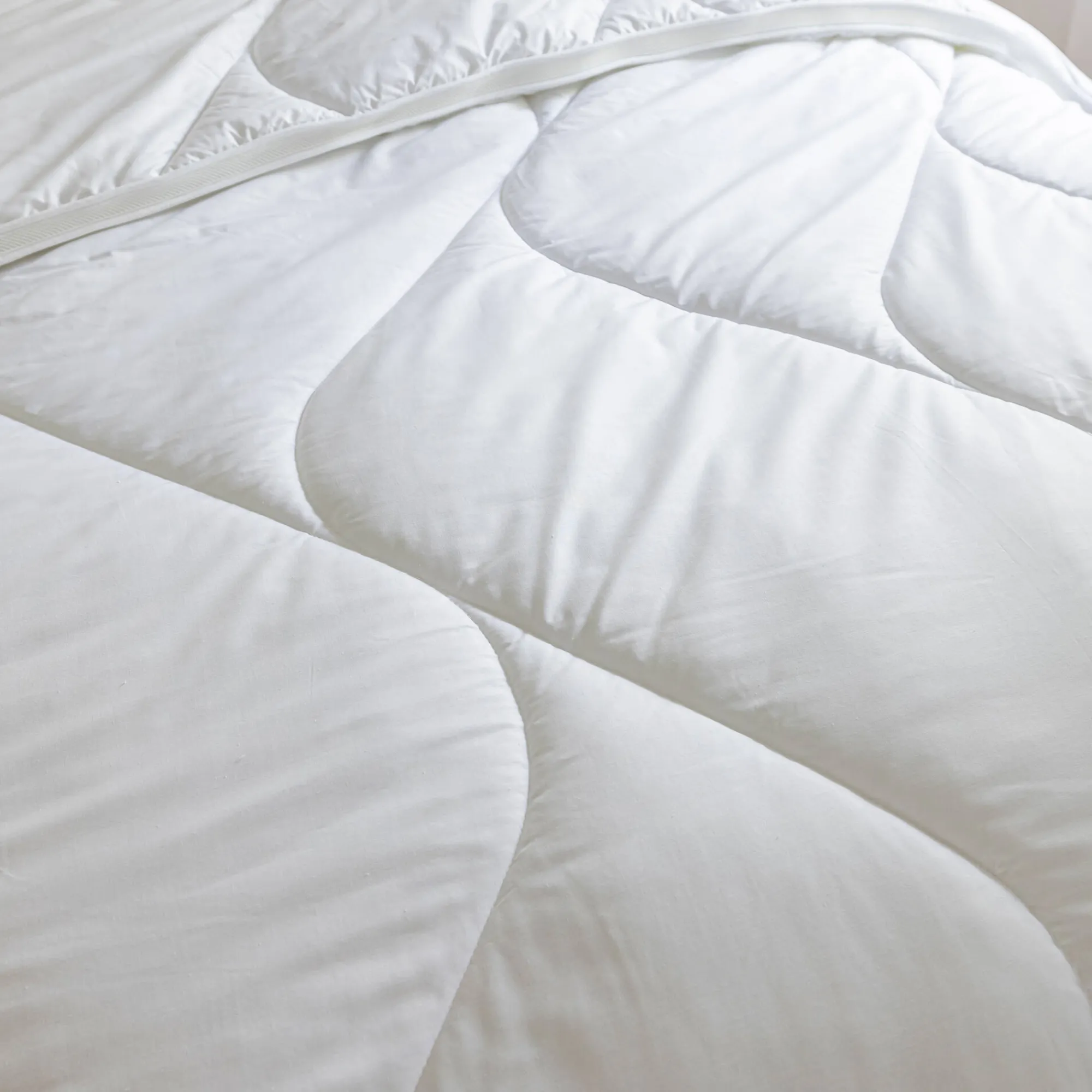 Dekbed<Blancheporte Dekbed Climacontrol duo-dubbele isolatie - 500 g/m2 wit