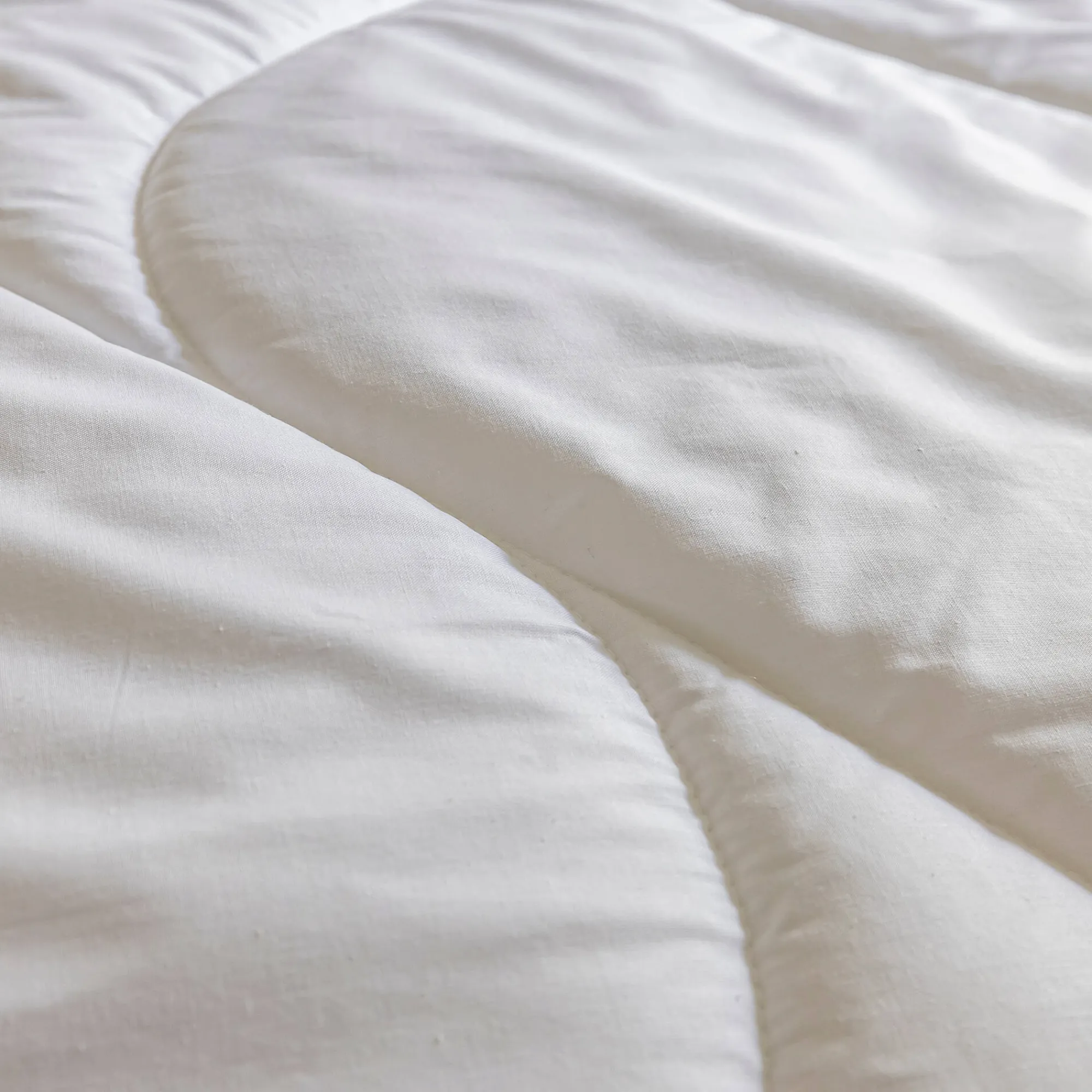 Dekbed<Blancheporte Dekbed Climacontrol duo-dubbele isolatie - 500 g/m2 wit