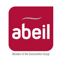 Dekbed<Abeil Dekbed Dacron® Eco - 200 g/m2 wit