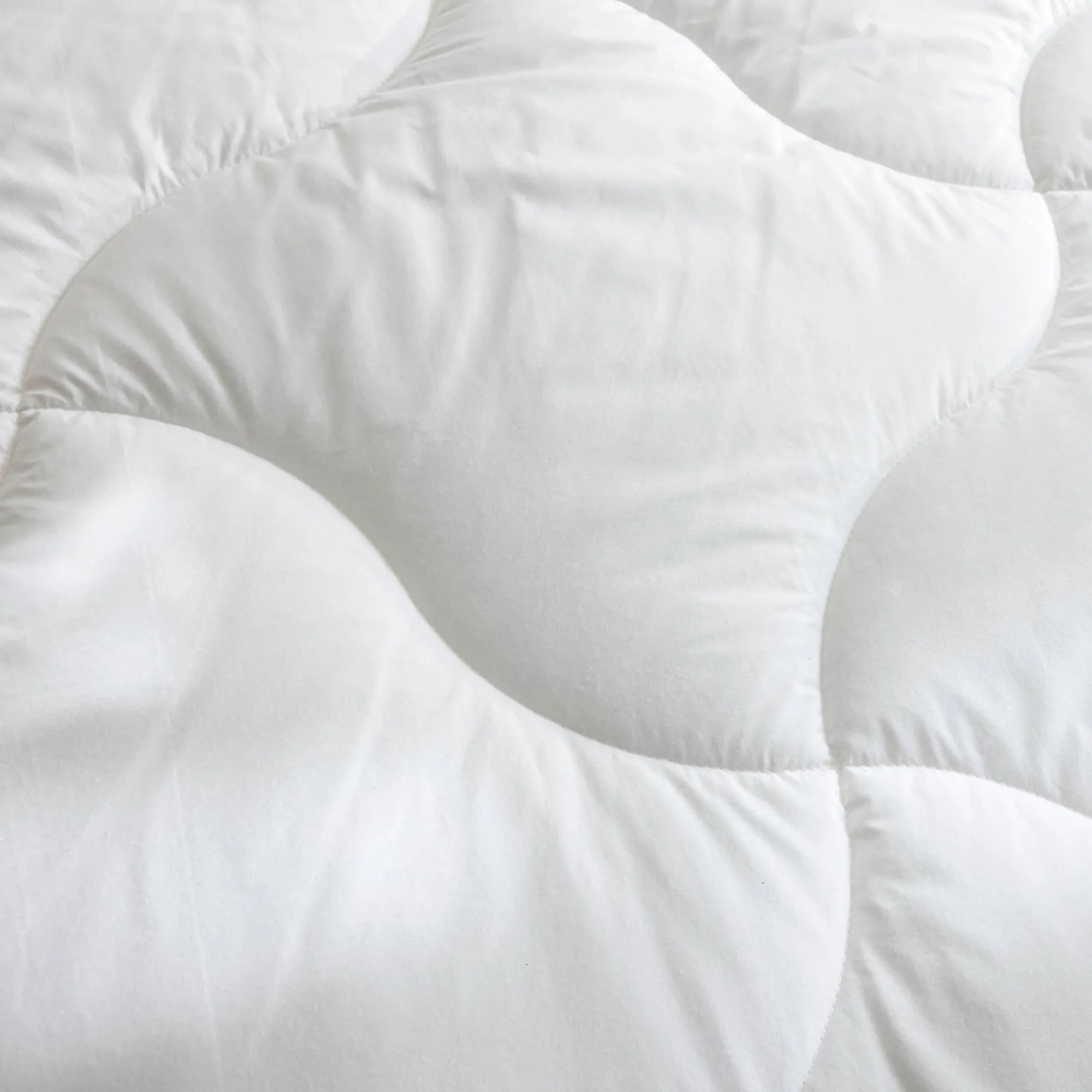 Dekbed<Blancheporte Dekbed FAN Softfill duo-dubbele isolatie - 350 g/m² wit