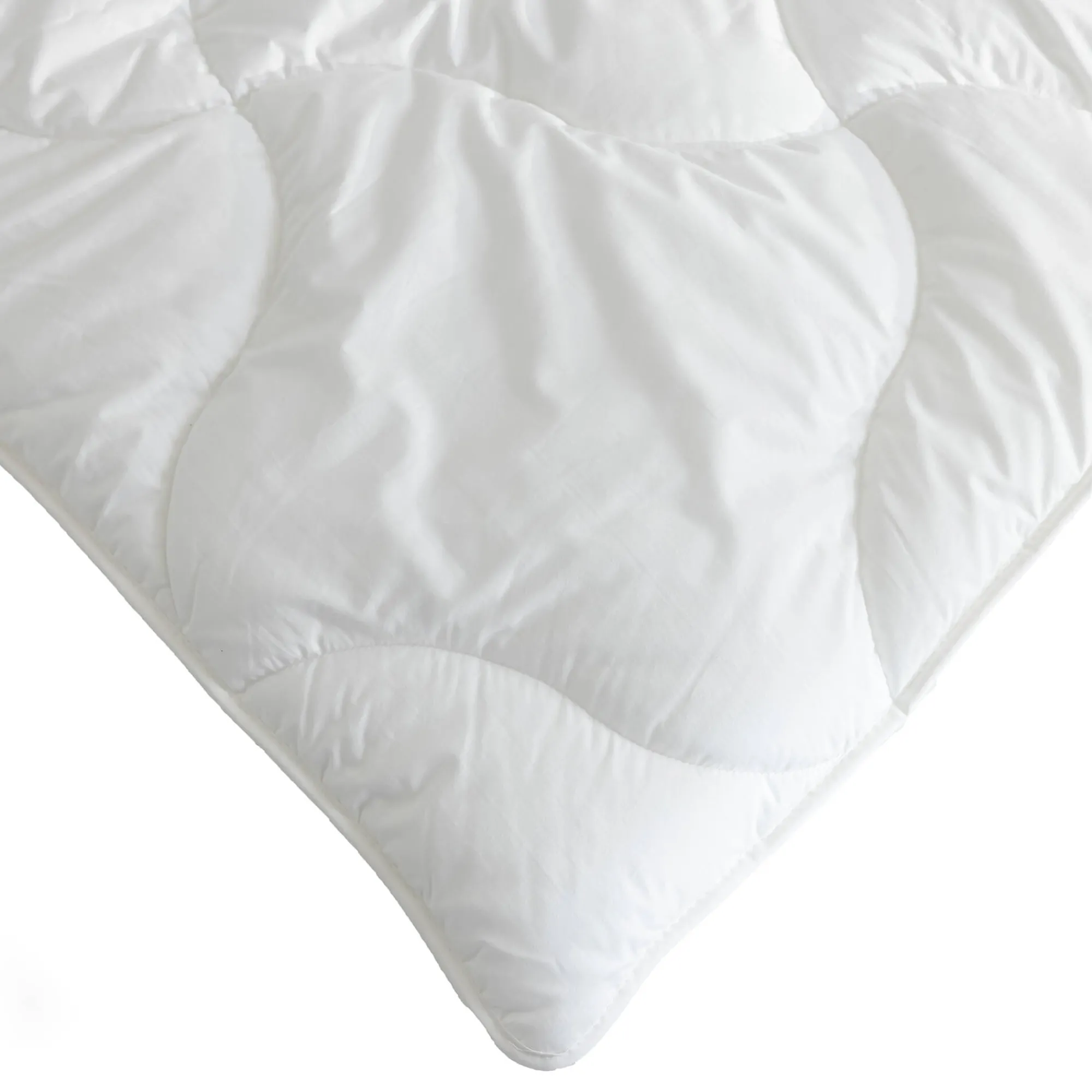 Dekbed<Blancheporte Dekbed FAN Softfill duo-dubbele isolatie - 350 g/m² wit