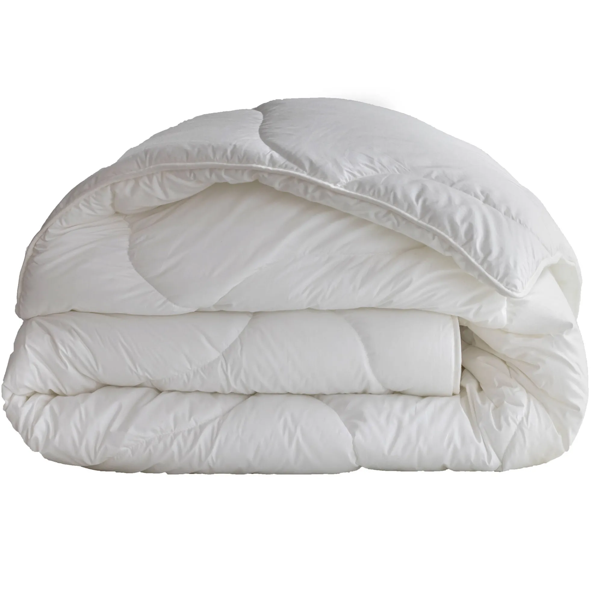 Dekbed<Blancheporte Dekbed FAN Softfill duo-dubbele isolatie - 350 g/m² wit