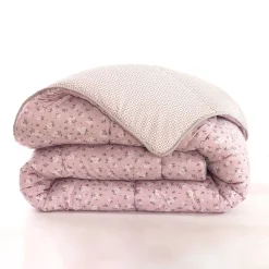 Dekbed<Blancheporte Dekbed in bedrukte microvezel Printemps 200 g/m2 parma