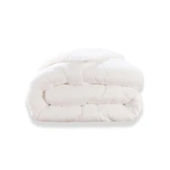 Dekbed<Dodo Dekbed met lijnzaad Suprelle Lin Protect (400g/m²) - wit