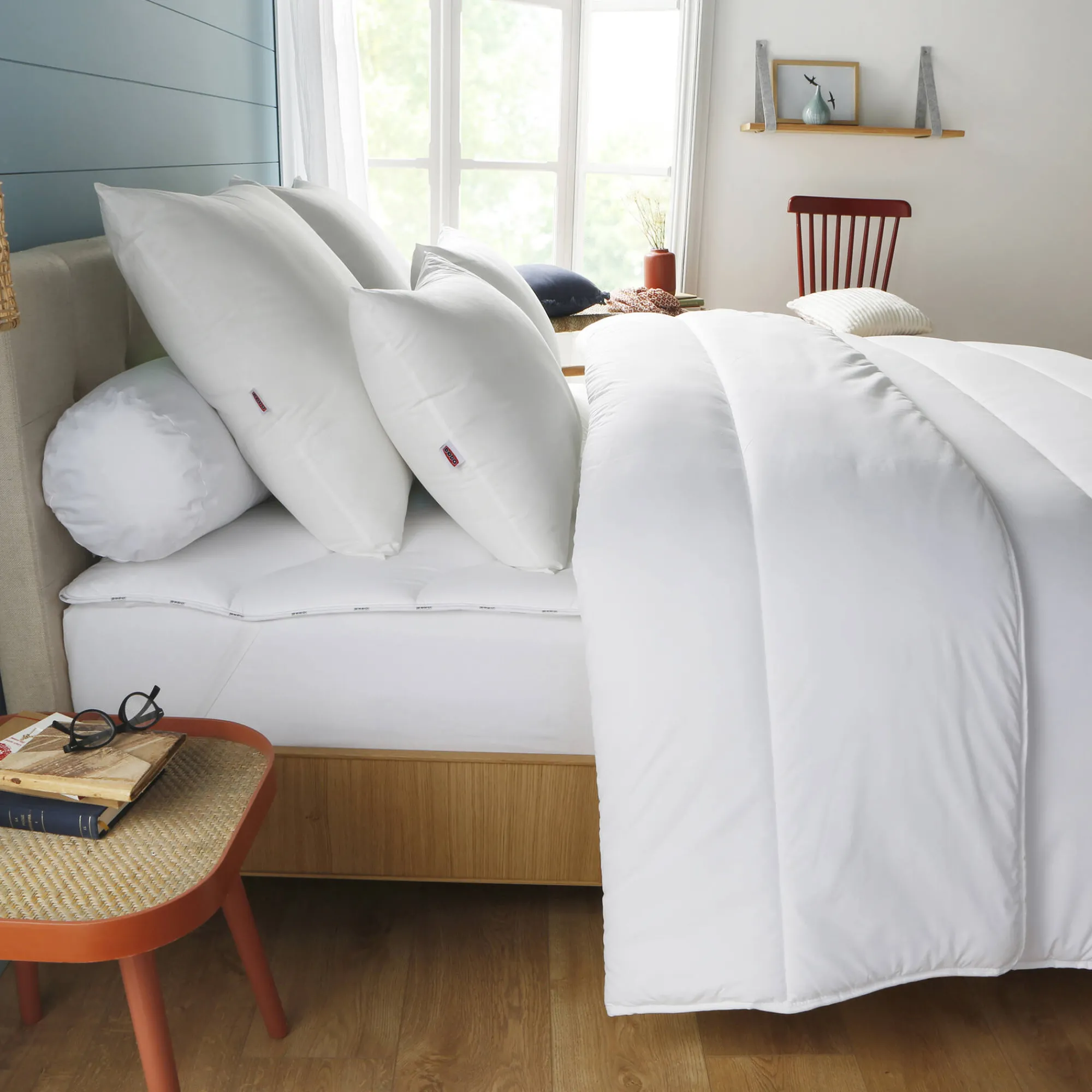 Dekbed<Dodo Dekbed Microperf ® wit