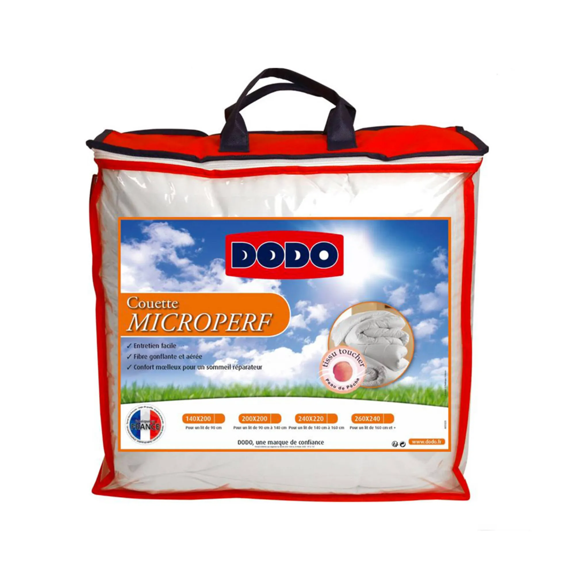 Dekbed<Dodo Dekbed Microperf ® wit