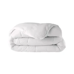 Dekbed<Ourson Dekbed ® in 2 materialen 200g/m2 met Greenfirst® antihuisstofmijtbehandeling wit
