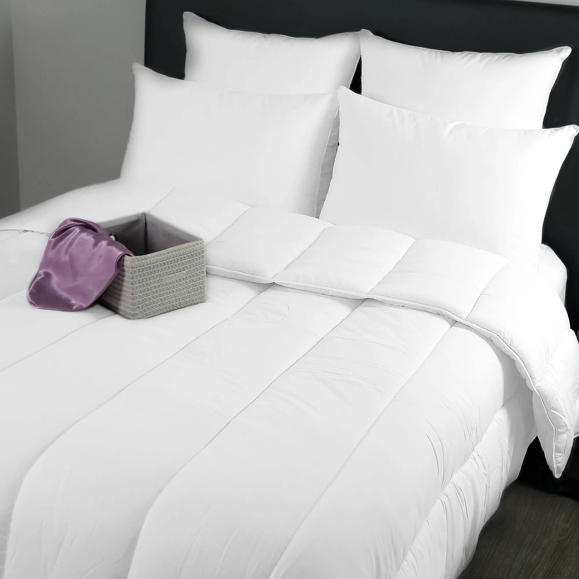 Dekbed<Dodo Dekbed Quallofil air® 350g/m2 wit