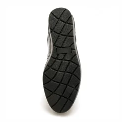 Baskets En Sneakers|Schoenen<PédiConfort Derby's met veters, kleine sleehak PÉDICONFORT zwart