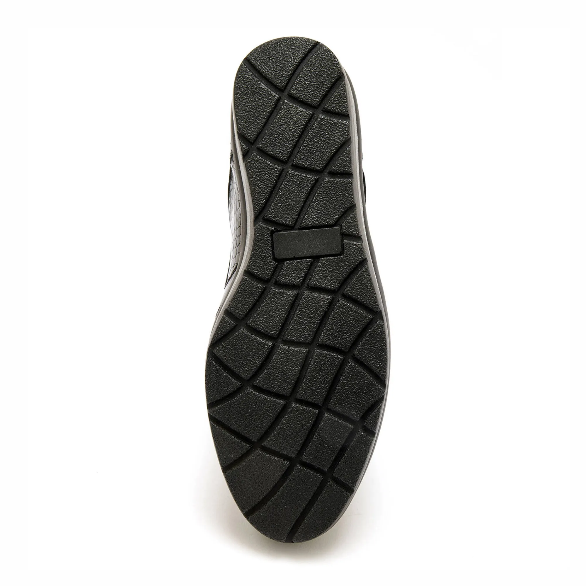 Baskets En Sneakers|Schoenen<PédiConfort Derby's met veters, kleine sleehak PÉDICONFORT zwart