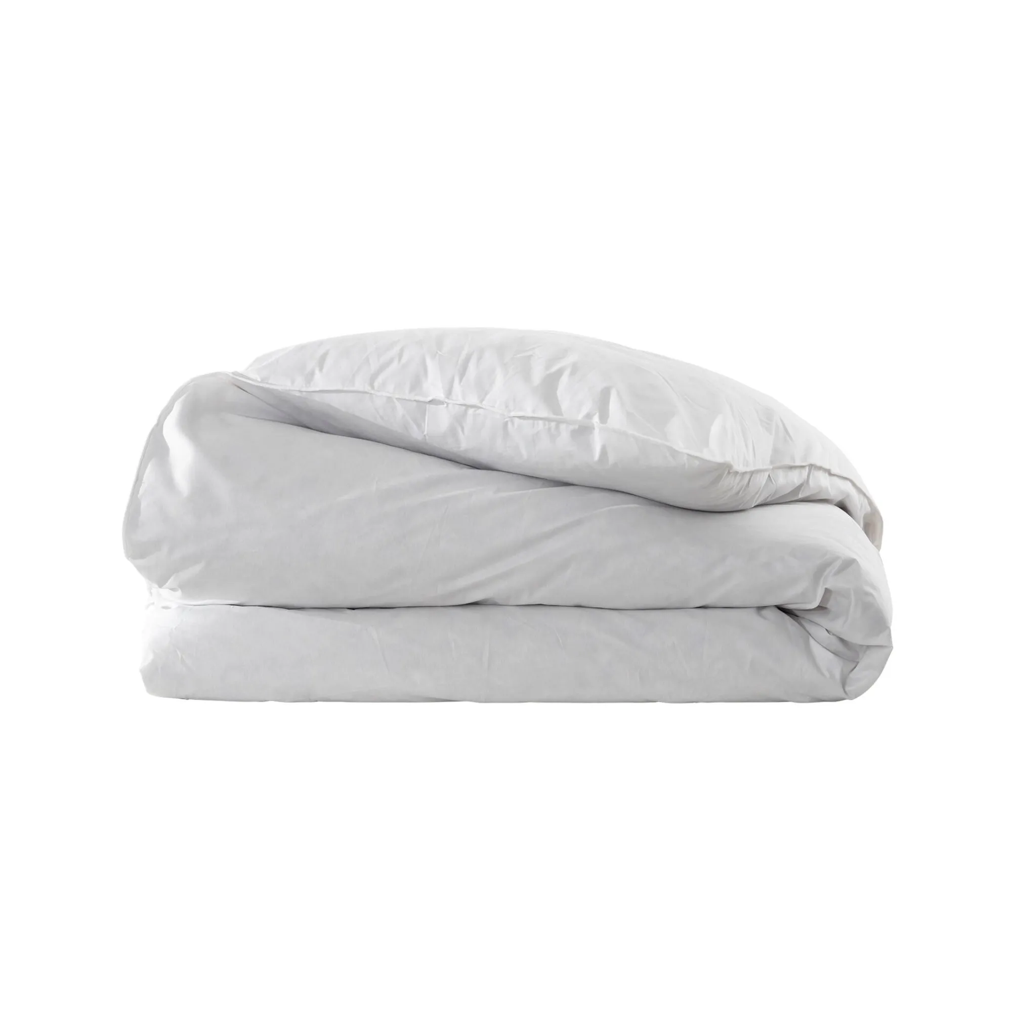 Donsdeken|Dekbed<Blancheporte Donsdeken met natuurlijke dons en pluimpjes, prestigekwaliteit ecru 1