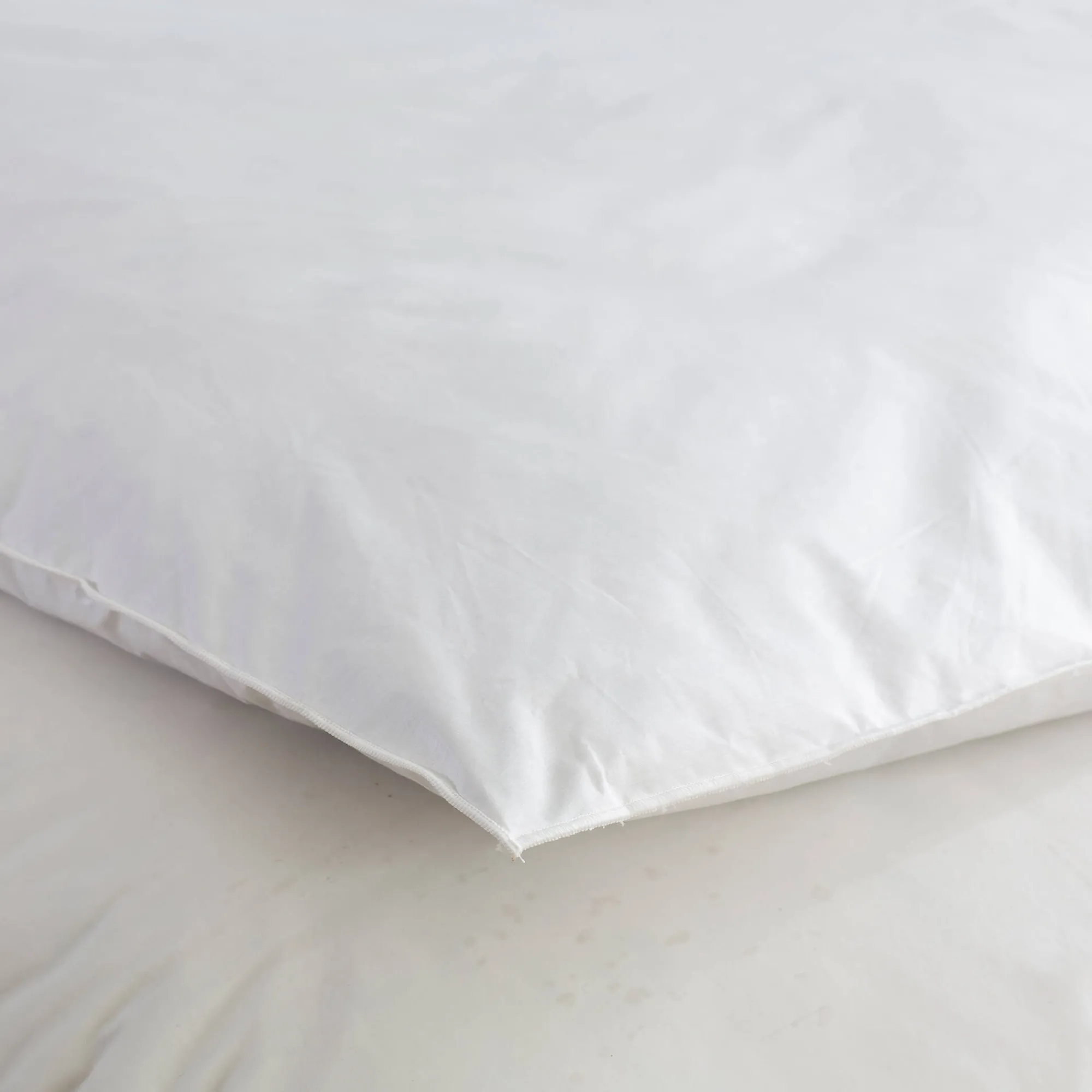 Donsdeken|Dekbed<Blancheporte Donsdeken met natuurlijke dons en pluimpjes, prestigekwaliteit ecru 1