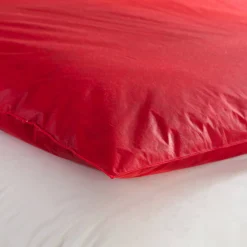 Donsdeken|Dekbed<Blancheporte Donsdeken met natuurlijke dons en pluimpjes, prestigekwaliteit kersenrood