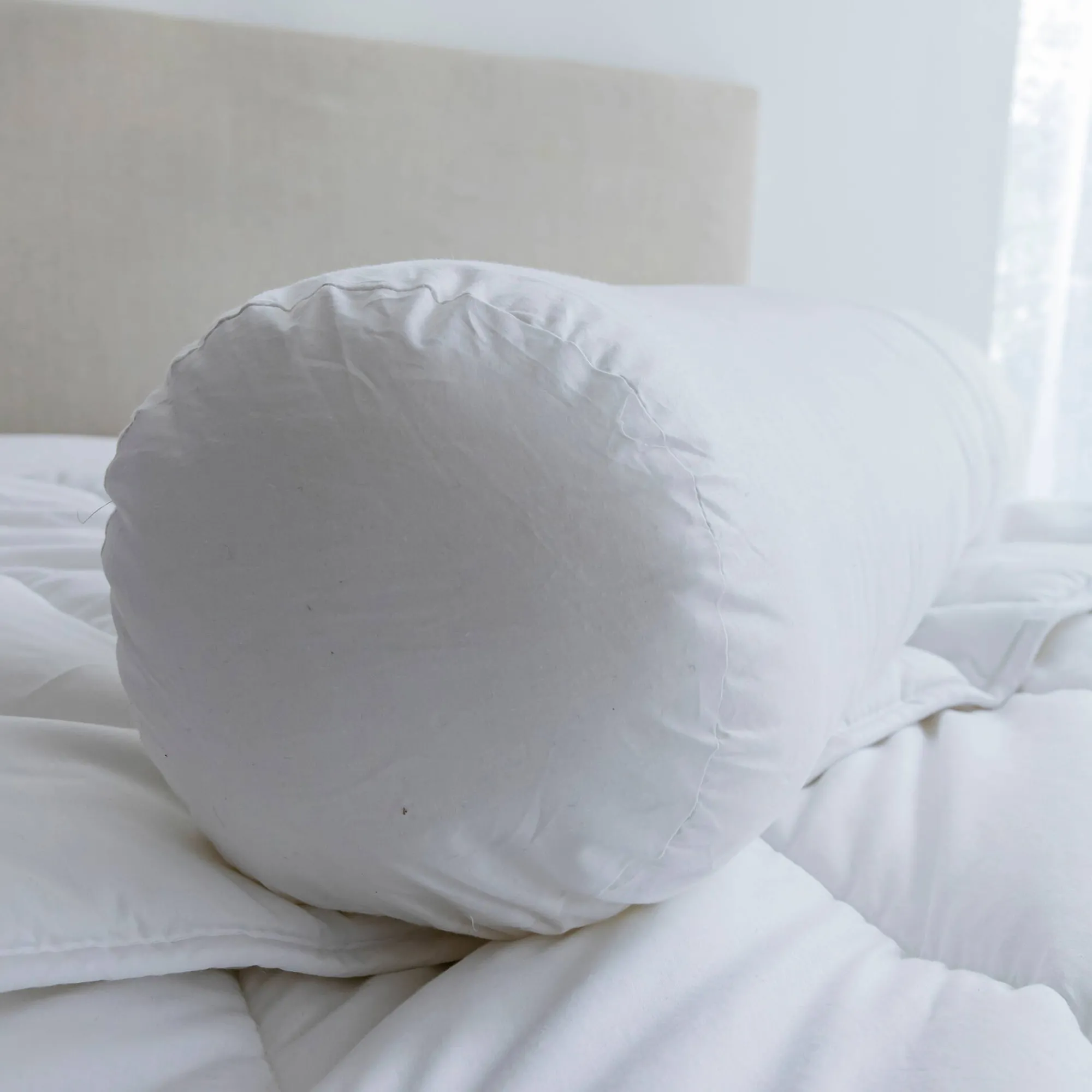 Peluwkussen<Dodo Duurzaam peluwkussen met Proneem® antihuisstofmijtbehandeling, stevig wit