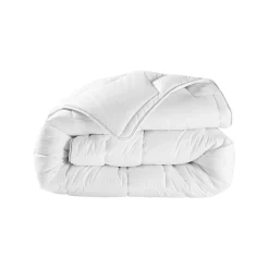 Dekbed<Blancheporte Ecologisch verantwoord dekbed, biokatoen 300 g/m2 wit