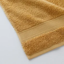 Badhanddoek<Colombine Effen badstof 540g/m2, luxe comfort honing