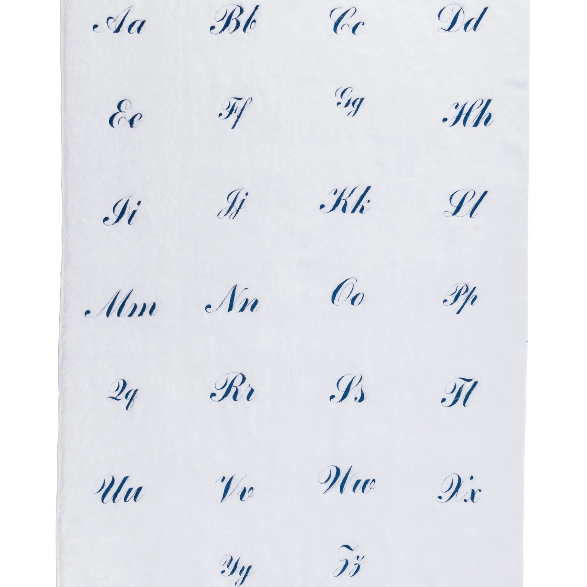 Badhanddoek|Handdoek En Badlaken Kids<Colombine Effen handdoek, zacht comfort, personaliseerbaar eucalyptus
