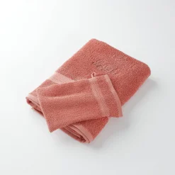 Badhanddoek|Handdoek En Badlaken Kids<Colombine Effen handdoek, zacht comfort, personaliseerbaar tomette