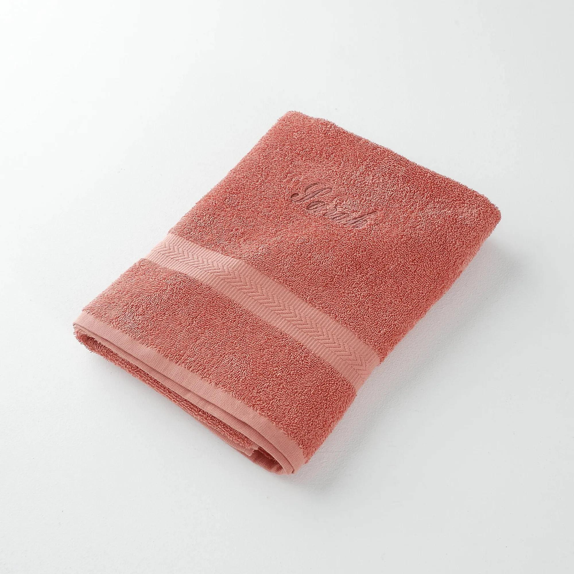 Badhanddoek|Handdoek En Badlaken Kids<Colombine Effen handdoek, zacht comfort, personaliseerbaar tomette