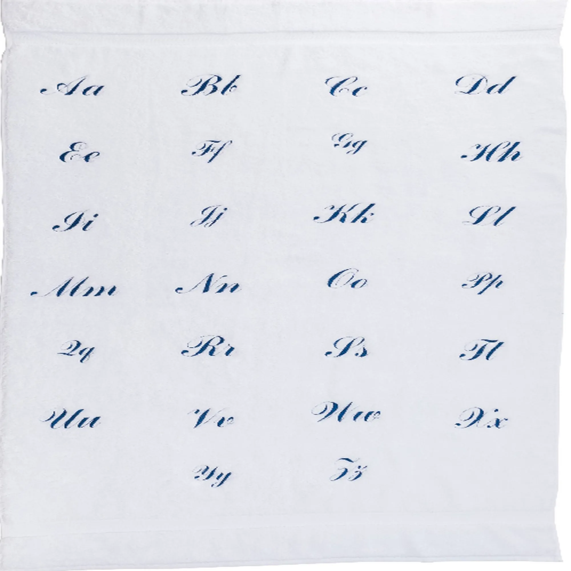 Badhanddoek|Handdoek En Badlaken Kids<Colombine Effen handdoek, zacht comfort, personaliseerbaar kastanje
