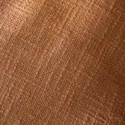 Kussen<Blancheporte Effen kussen in getextureerd katoen karamel