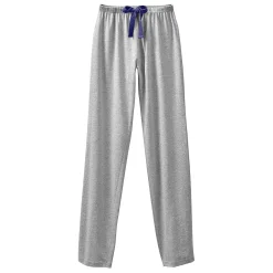 Pyjama<Blancheporte Effen pyjamabroek Estrella - katoen chiné grijs