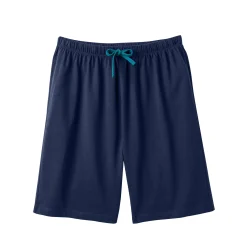 Pyjama En Kamerjas<Blancheporte Effen pyjamashort marine