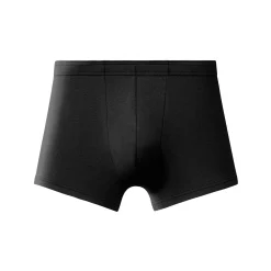 Ondergoed<Blancheporte Effen shorty met elastische, overtrokken tailleband - set van 5 zwart + grijs