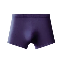 Ondergoed<Blancheporte Effen shorty met elastische, overtrokken tailleband - set van 5 rood + blauw + zwart