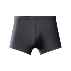 Ondergoed<Blancheporte Effen shorty met elastische, overtrokken tailleband - set van 5 kaki + paars + blauw