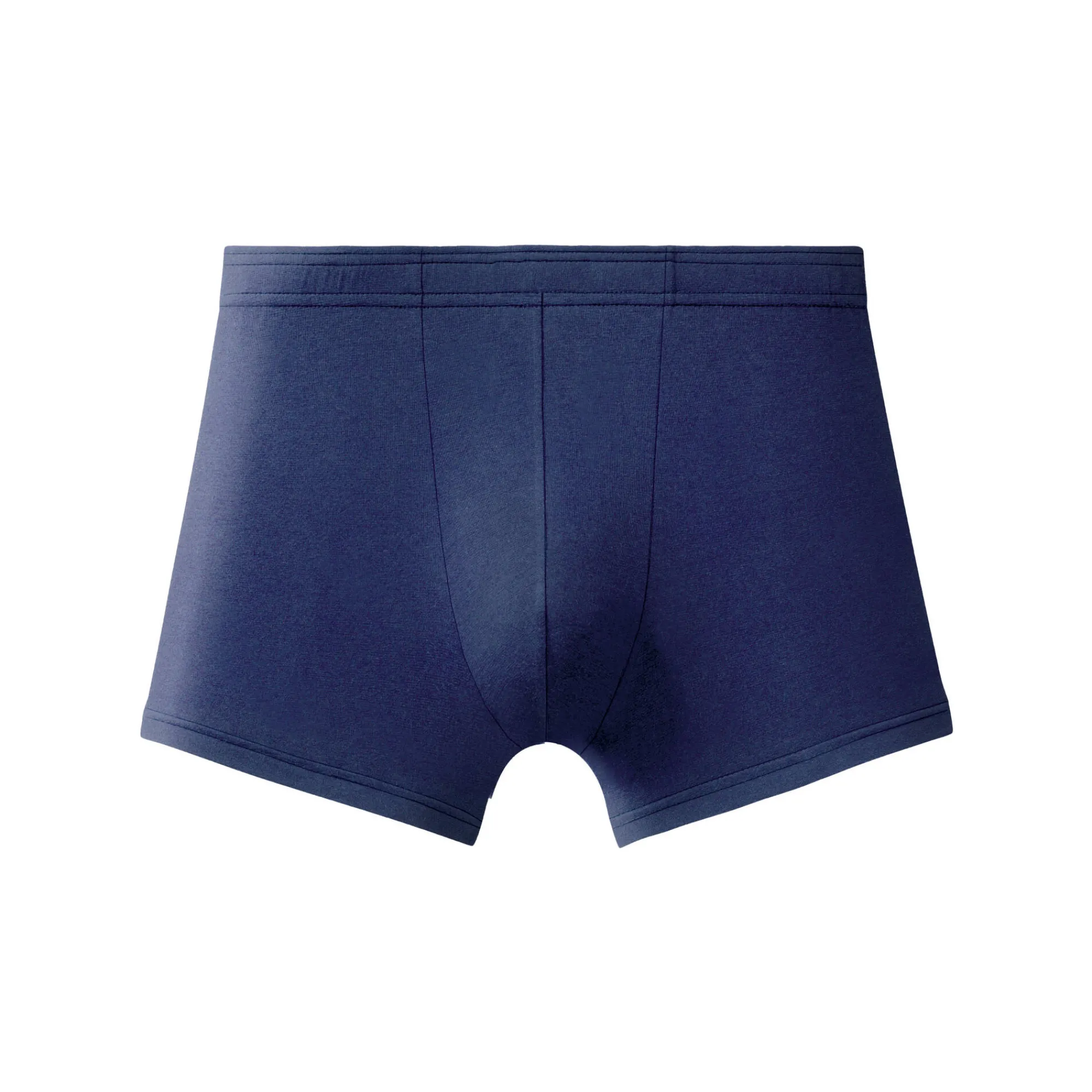 Ondergoed<Blancheporte Effen shorty met elastische, overtrokken tailleband - set van 5 kaki + paars + blauw