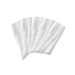 Ondergoed<Blancheporte Effen sportsokken - set van 10 paar wit